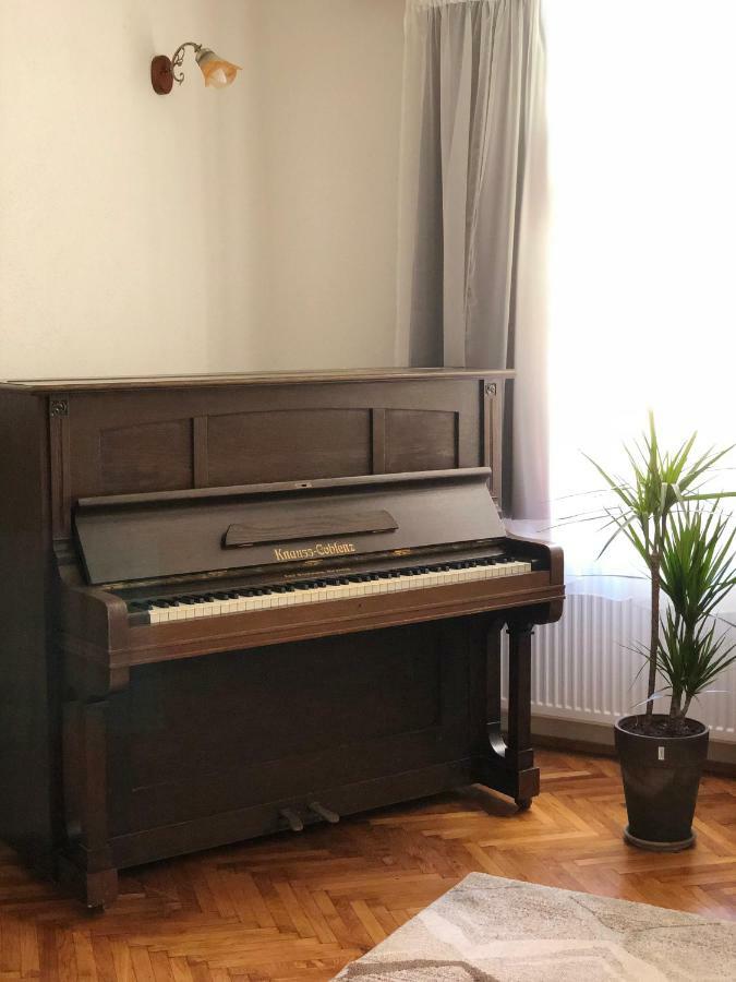 Musik Apartments Old Town Sibiu Luaran gambar