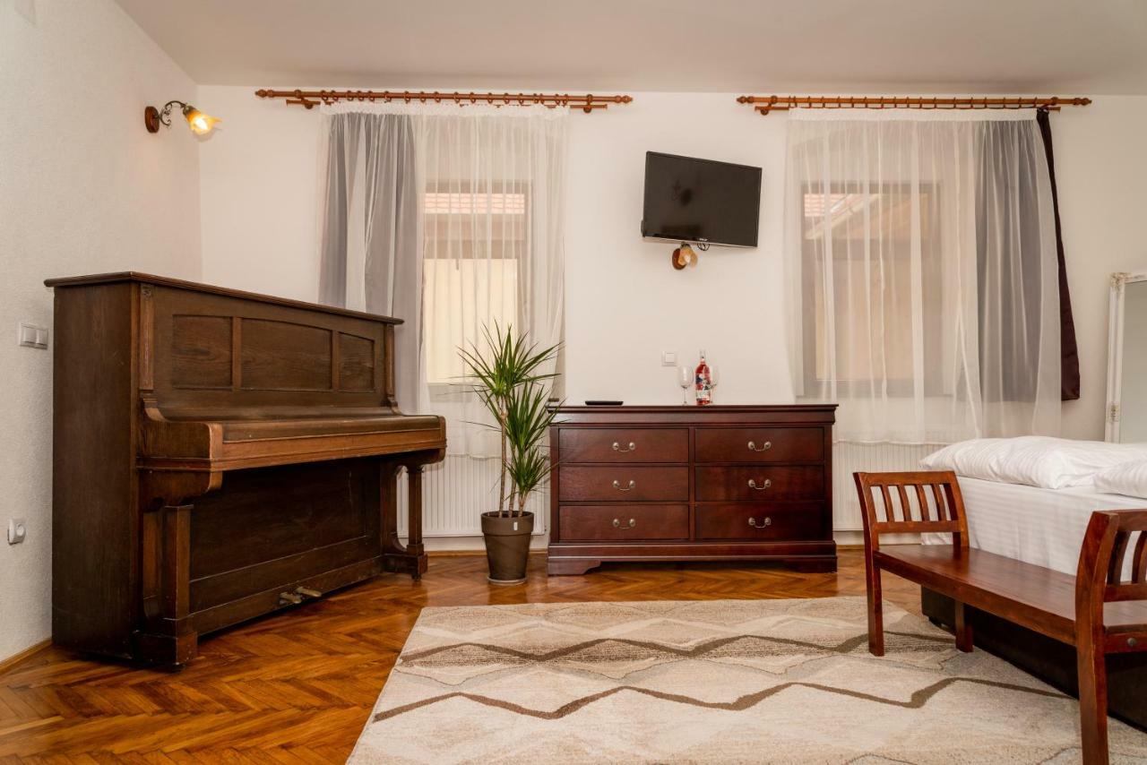 Musik Apartments Old Town Sibiu Luaran gambar