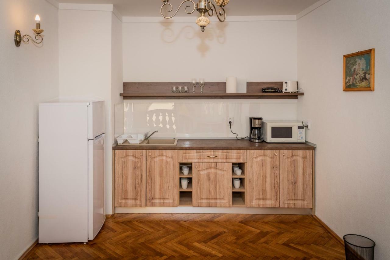 Musik Apartments Old Town Sibiu Luaran gambar