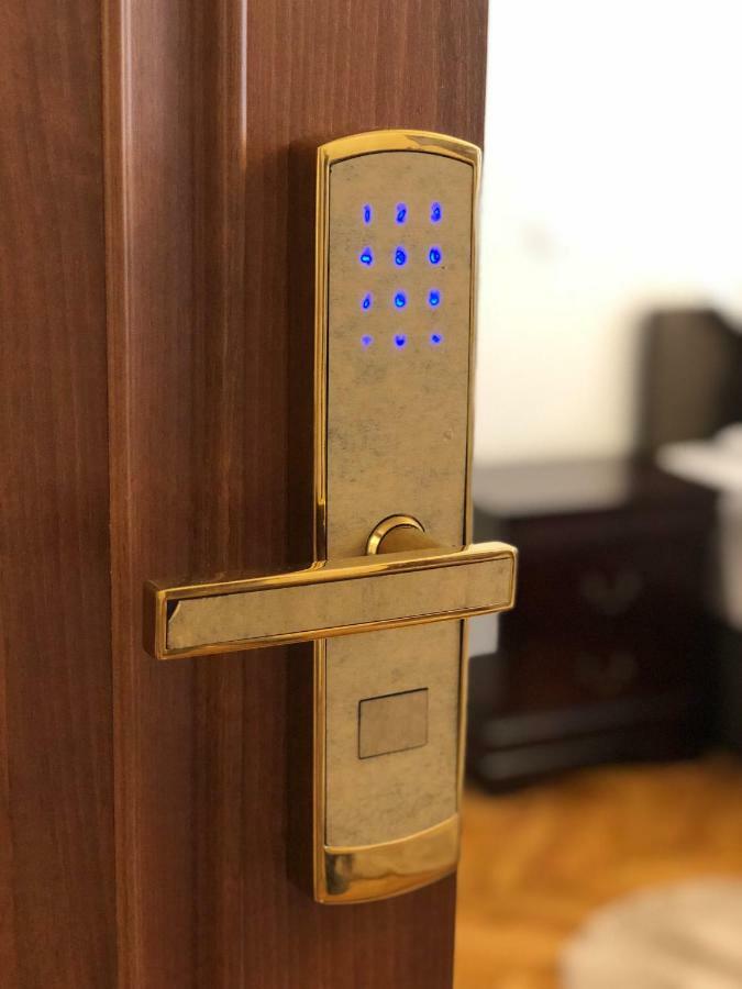Musik Apartments Old Town Sibiu Luaran gambar