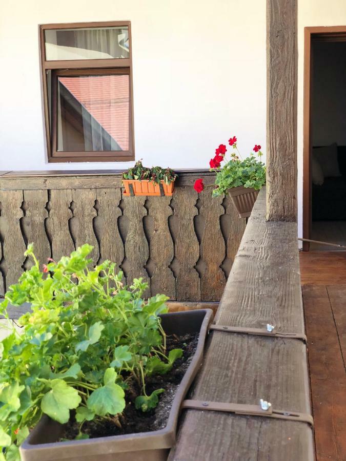 Musik Apartments Old Town Sibiu Luaran gambar