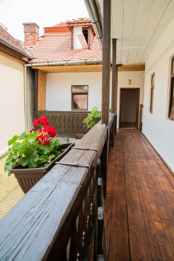 Musik Apartments Old Town Sibiu Luaran gambar