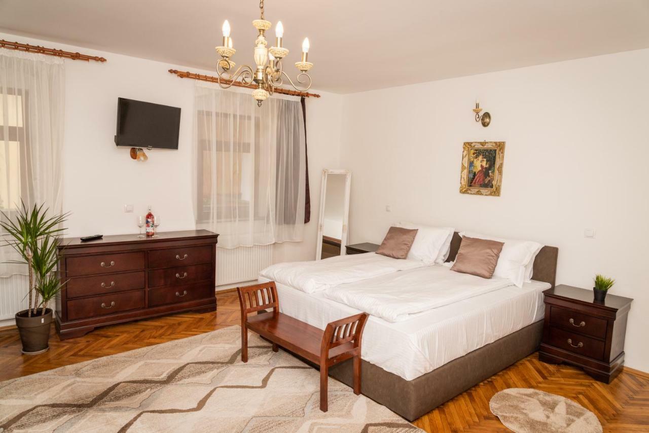 Musik Apartments Old Town Sibiu Luaran gambar