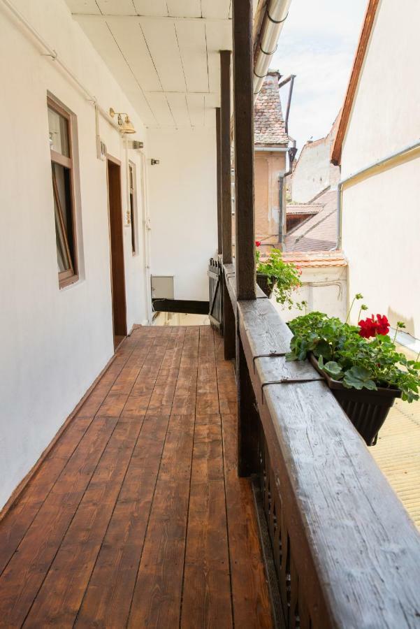 Musik Apartments Old Town Sibiu Luaran gambar