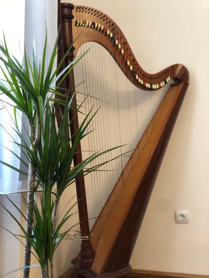 Musik Apartments Old Town Sibiu Luaran gambar