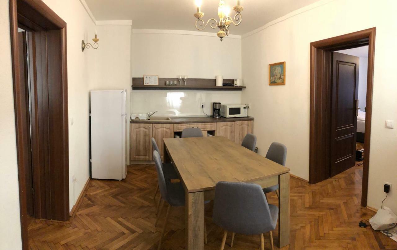 Musik Apartments Old Town Sibiu Luaran gambar