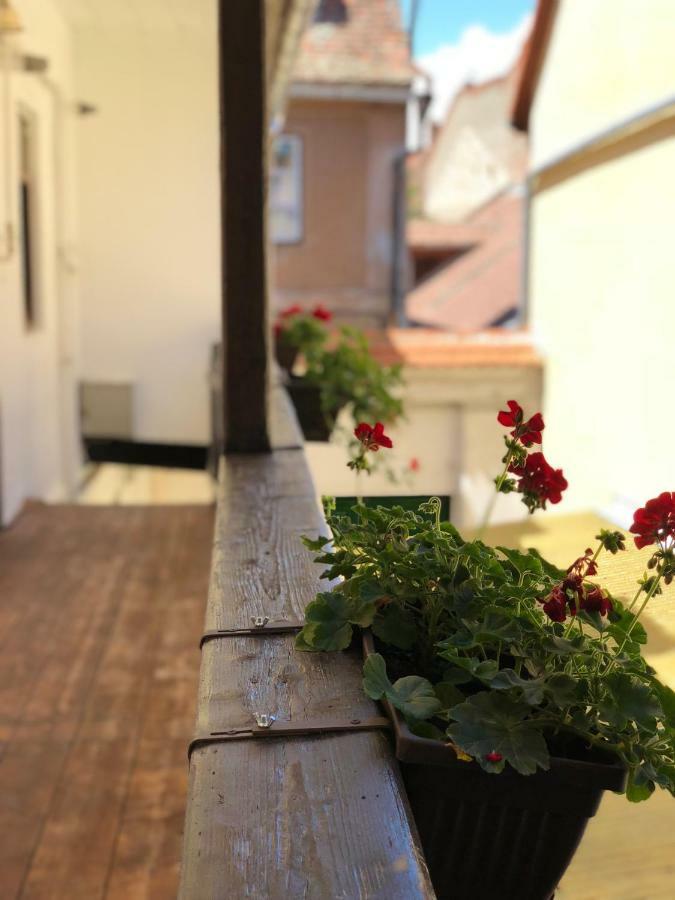 Musik Apartments Old Town Sibiu Luaran gambar