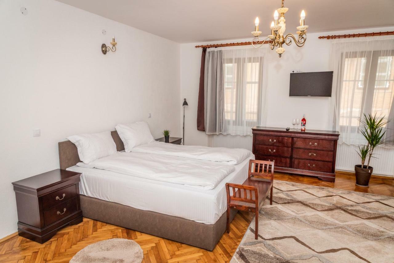 Musik Apartments Old Town Sibiu Luaran gambar