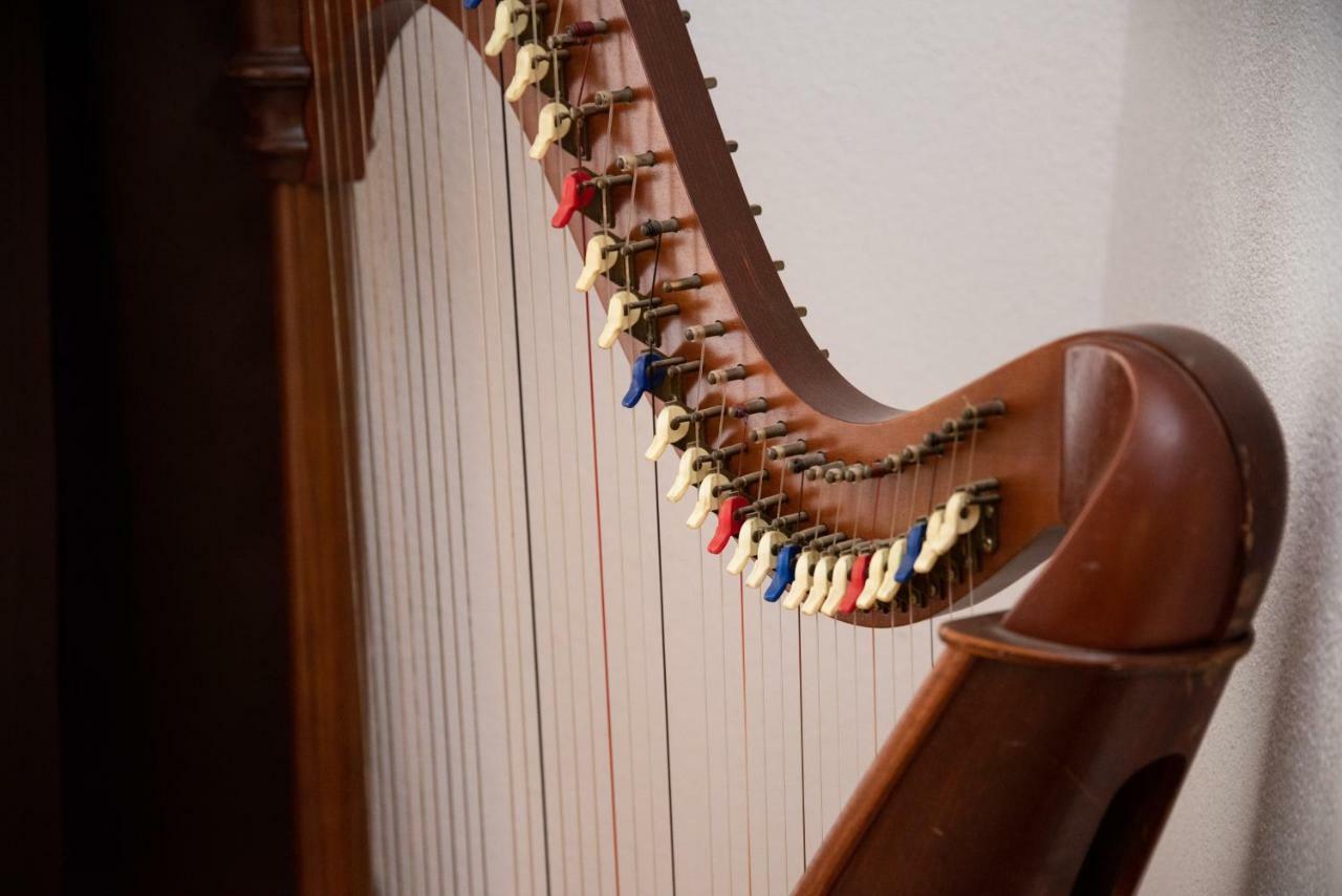 Musik Apartments Old Town Sibiu Luaran gambar