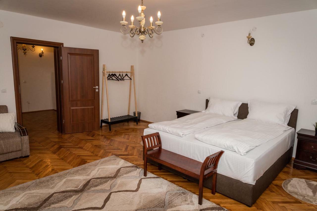 Musik Apartments Old Town Sibiu Luaran gambar