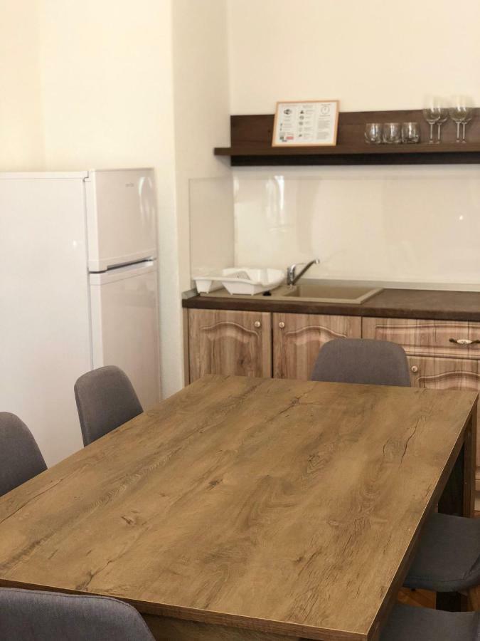 Musik Apartments Old Town Sibiu Luaran gambar