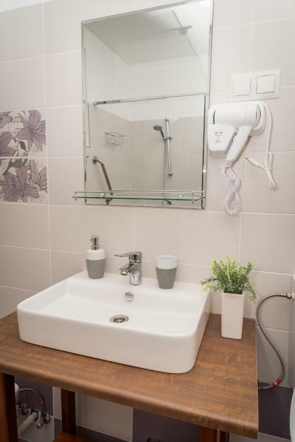 Musik Apartments Old Town Sibiu Luaran gambar