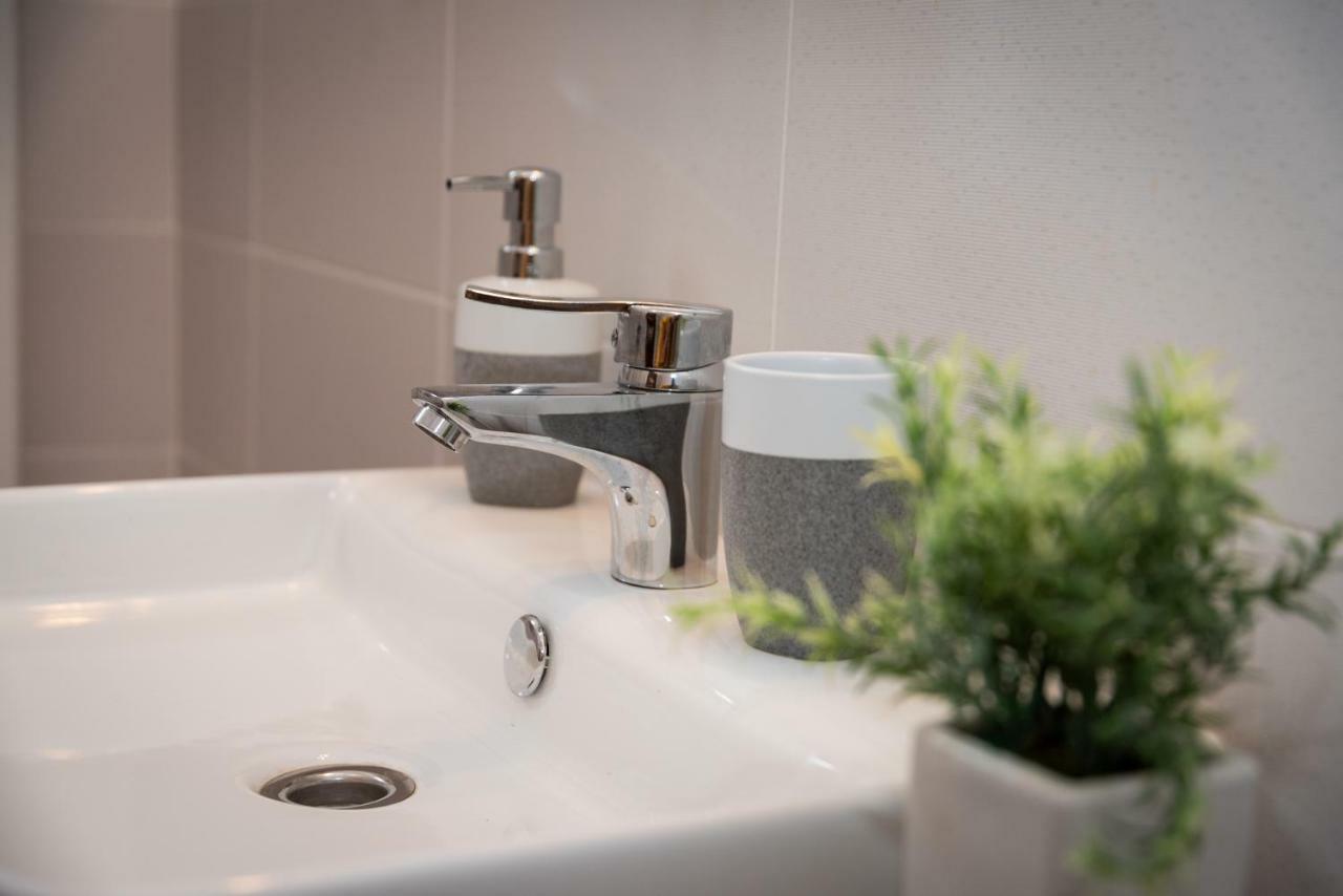Musik Apartments Old Town Sibiu Luaran gambar