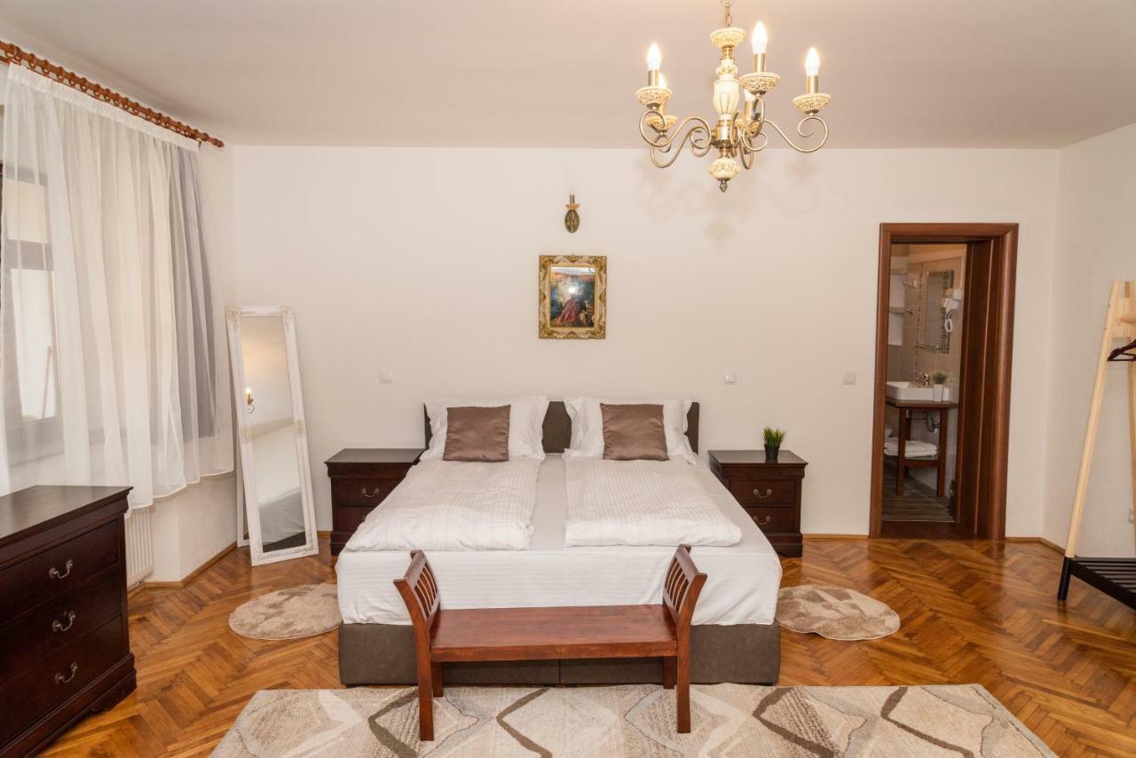 Musik Apartments Old Town Sibiu Luaran gambar