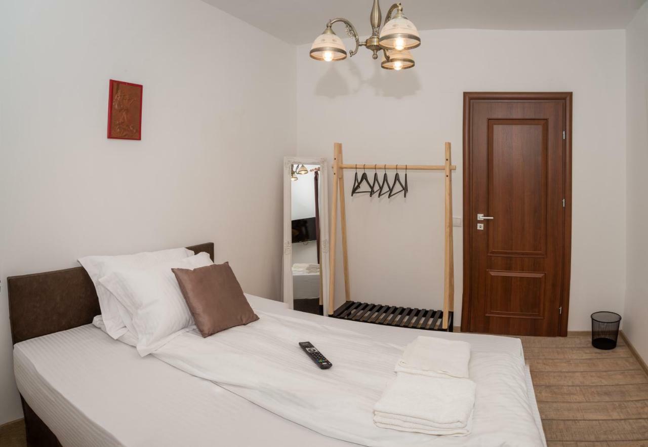 Musik Apartments Old Town Sibiu Luaran gambar