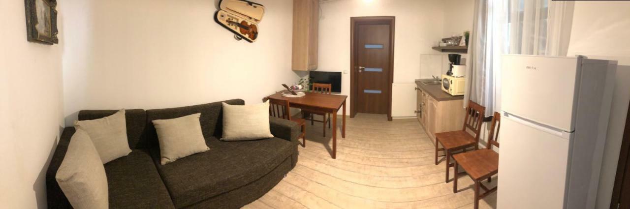 Musik Apartments Old Town Sibiu Luaran gambar